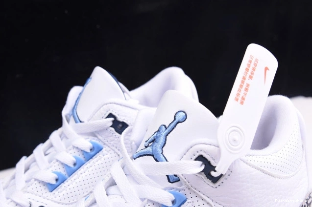 MaikeSneakers Jordan UNC 3 Air CT8532-104 0629